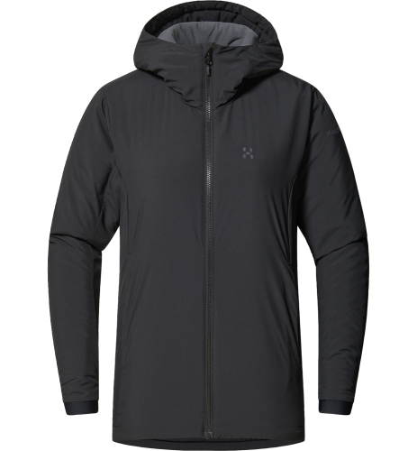 Haglöfs Women's Mimic Alert Hood True Black