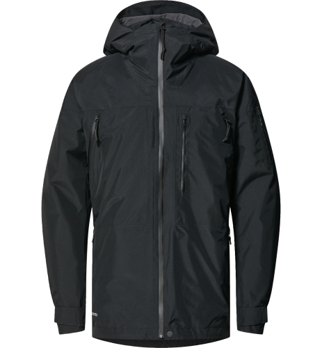 Haglöfs Men's Latnja GORE-TEX Insulated Jacket True Black