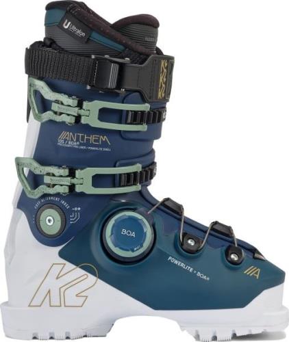 K2 Sports Women's Anthem 105 BOA Ski Boots No Colour