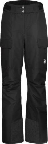 Mammut Women's Fall Line Hs Thermo Pants  Black