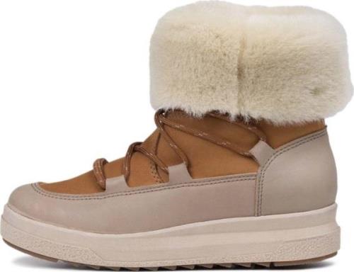 Pomar Women's Lappi GORE-TEX Boot Tan Nubuck/double-face (fur L)