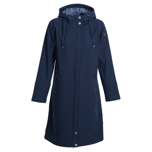 Dobsom Women's Monaco Coat Navy