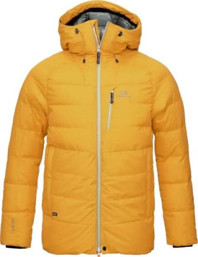 Elevenate Men's Combin Down Jacket Sunset Yellow