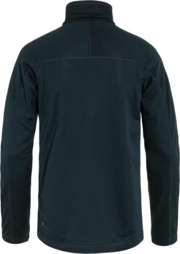 Fjällräven Men's Abisko Lite Fleece Jacket Dark Navy