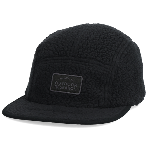 Outdoor Research Men's Grayland Fleece Cap Black