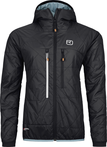 Ortovox Women's Piz Boè Jacket Black Raven