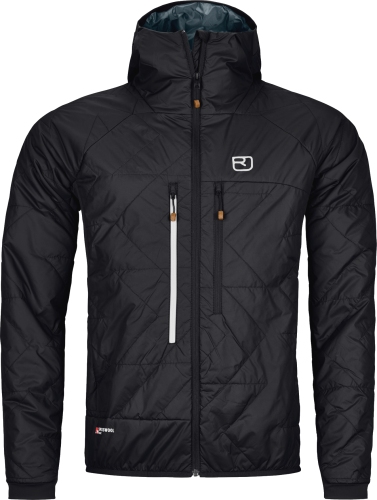 Ortovox Men's Piz Boè Jacket Black Raven