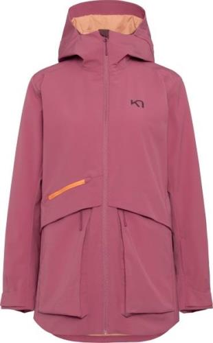 Kari Traa Women's Therese Jacket Plum