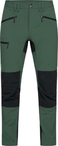 Haglöfs Men's Mid Slim Pant Fjell Green/True Black