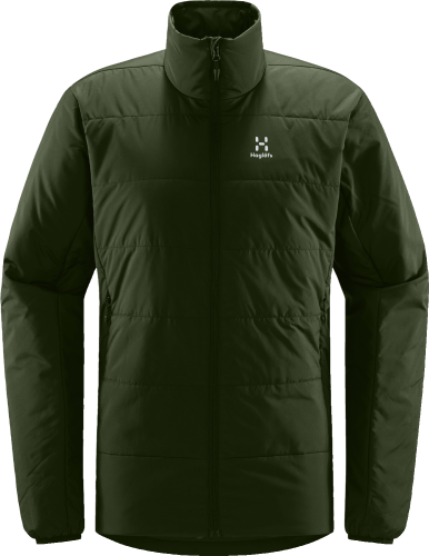 Haglöfs Men's Mimic Silver Jacket Seaweed Green