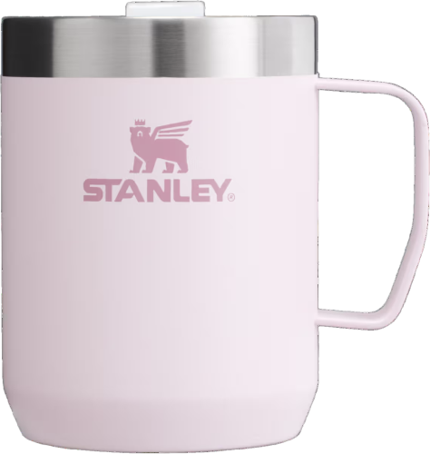 Stanley Camp Mug 0.23 L Rose Quartz