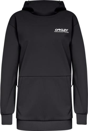 Oakley Women's Park RC Softshell Hoodie Blackout