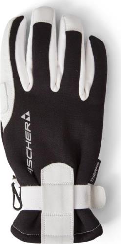 Fischer Touring Thermo Glove Black/White