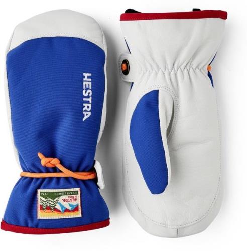 Hestra Kids' Wakayama Jr - Mitt Royal Blue