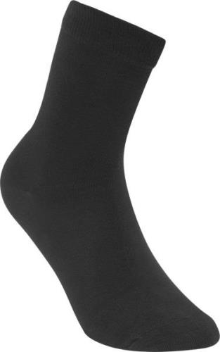 Urberg Men's Bamboo Sock 5-Pack Black Beauty