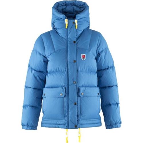 Fjällräven Women's Expedition Down Lite Jacket Un Blue