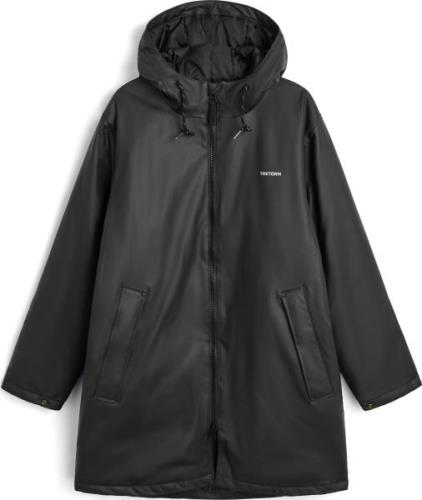 Tretorn Unisex Wings Padded Raincoat Black