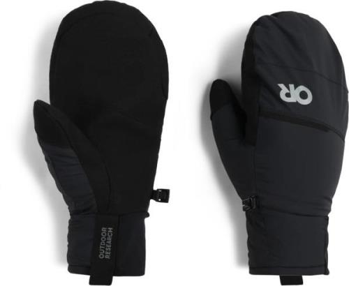 Outdoor Research Men's Shadow Insulated Mitts Black