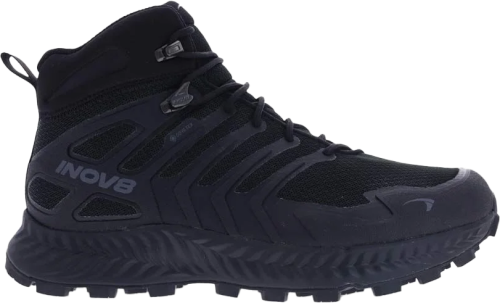 inov-8 Women's Roclite Mid GORE-TEX Black/Dark Grey