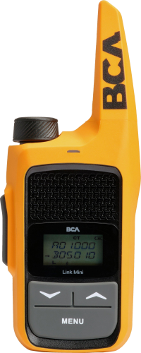 BCA BC Link Mini EU Orange