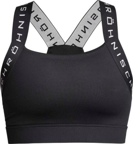 Röhnisch Women's Kay Sports Bra Black