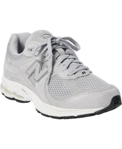 New Balance New Balance 2002 Mand Grey Sneakers Str 37.5 - hos Magasin