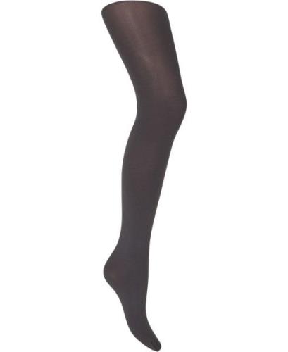 Wolford Velvet de Luxe 66 Comfort Strømpebukser Str L - hos Magasin