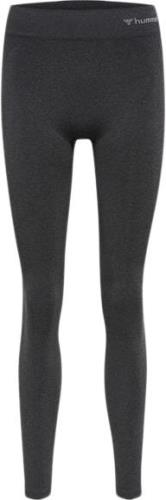 Hummel LCI Seamless Mid Waist Leggings L - Tights hos Magasin