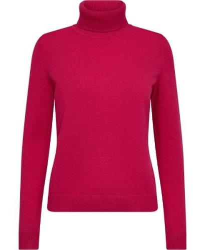 Christian Berg Kkarita ML - 100% Cashmere Kvinde Carmine Sweaters Str ...