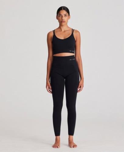 Gai&Lisva Shanti Seamless Leggings M/L - Tights Polyamid hos Magasin