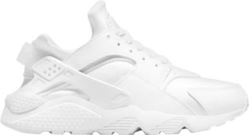 Nike Air Huarache Sneakers Kvinde Hvid Sneakers Str 38 - Læder hos Mag...