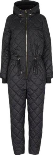 MCKINLEY Daisy Quilted Heldragt 40 - Jakker hos Magasin