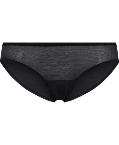 Wolford Sheer Touch Tanga Briefs Str L - hos Magasin