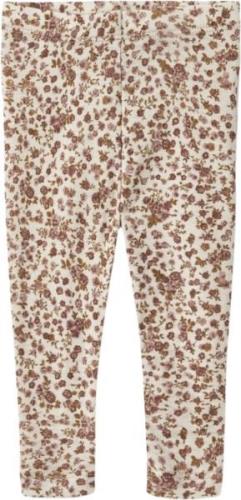 Wheat Uld Leggings Str 2 år / 92 cm Uld - 2475 Leggings hos Magasin