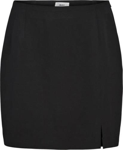 Object Objlisa MW Mini Skirt A AW Fair 22 Kvinde Black Korte Nederdele...