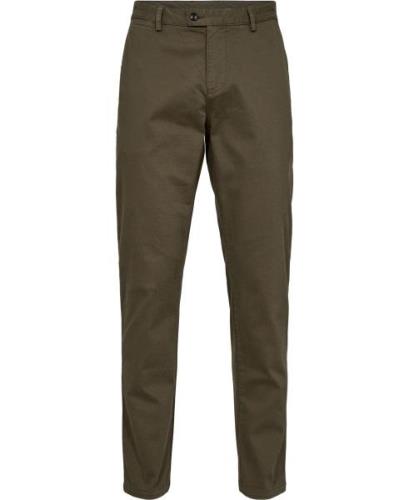 Tiger of Sweden 110220 Mand October Sage Chinos Str 46 - hos Magasin