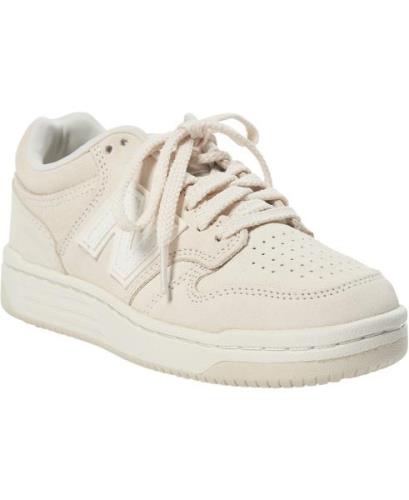 New Balance New Balance Bb480 Kvinde Linen Sneakers Str 40 - hos Magas...