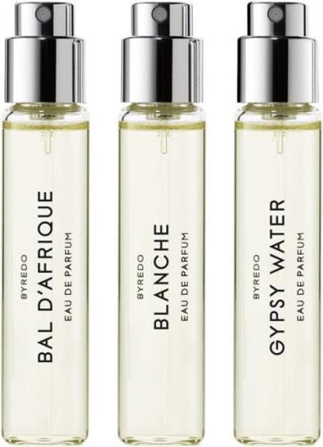 BYREDO La Sélection Nomade Bal D'afrique/ Blanche/ Gypsy Kvindeduft 12...