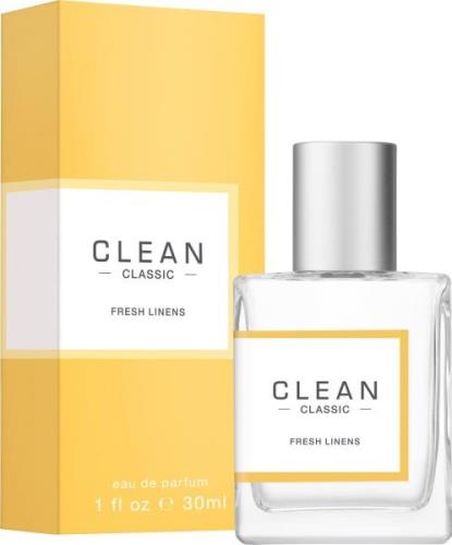 Clean Fresh Linens Eau de Parfum Kvindeduft 30 ml - Eau De Parfum hos ...