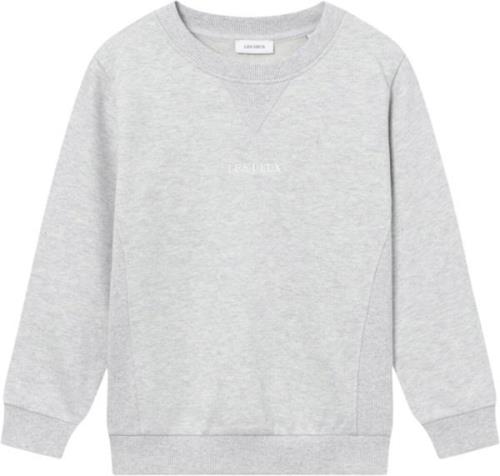 Les Deux Dexter Sweatshirt Kids Str 134/140 - Snow Melange Sweatshirts...