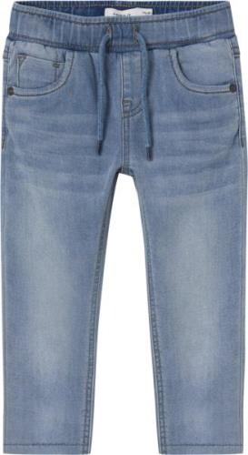 Name It Nmmryan Slim SWE Jeans 2472th NOO Str 92 - Blå Jeans Denim hos...