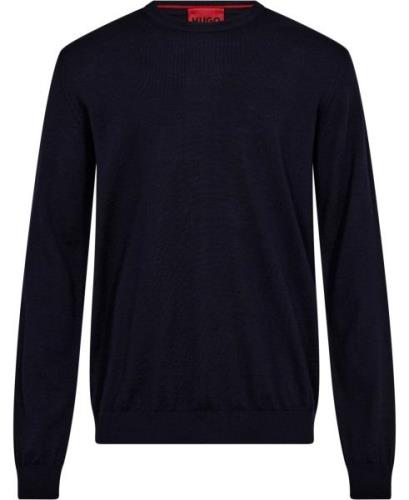 HUGO Hugo Men Leisure Knitwear Mand 410 Sweaters Str L - hos Magasin