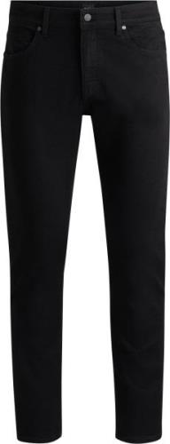 BOSS Hdelaware Mand Black Jeans Str 3434 - hos Magasin