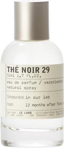 Le Labo Thé Noir 29 Eau de Parfum Kvindeduft 50 ml - Eau De Parfum hos...