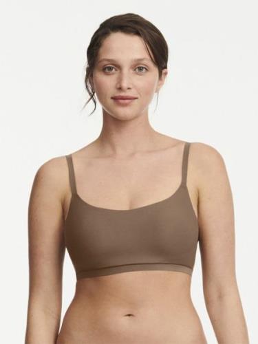 Chantelle Softstretch Padded Bralette Bh'er Uden Bøjle Str M/L - hos M...