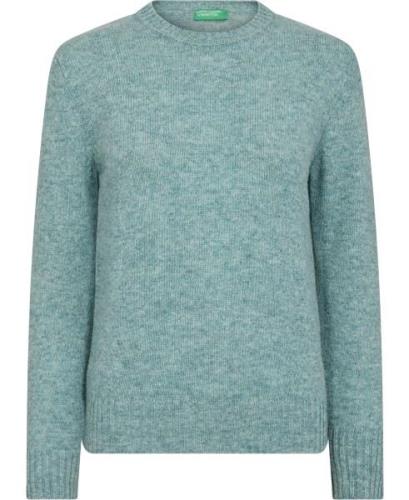 United Colors of Benetton Sweater L/S Kvinde 531 Sweaters Str L - Uld ...