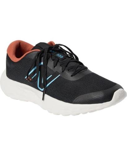 New Balance New Balance 520 v8 Kids Lace Black Sneakers Str 40 - hos M...