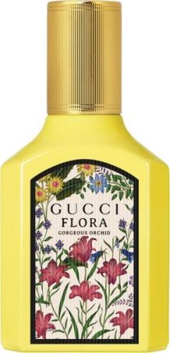 Gucci Flora Gorgeous Orchid Eau de Parfum Kvindeduft 30 ml - Eau De Pa...