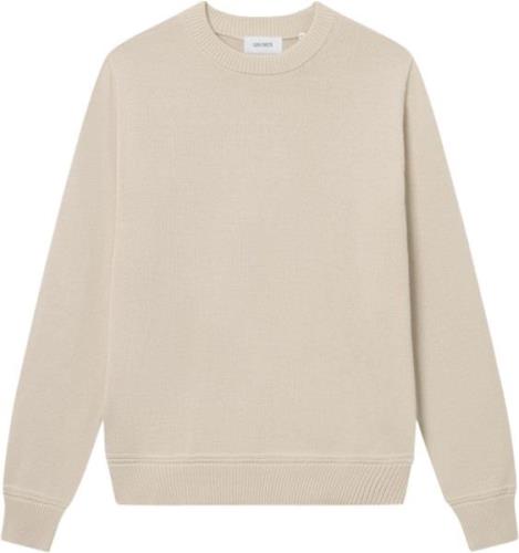 Les Deux Gary Cotton Knit 2. 0 Mand 215215 Sweaters Str L - hos Magasi...