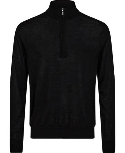 Tiger of Sweden Erroll RWS Black /S Mand Black Sweaters Str L - hos Ma...